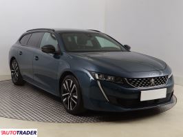 Peugeot 508 - zobacz ofertę