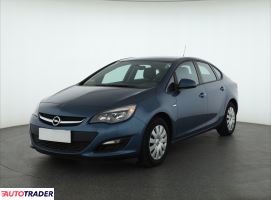 Opel Astra 2016 1.6 113 KM