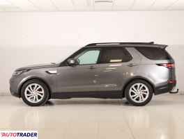 Land Rover Discovery 2017 2.0 237 KM