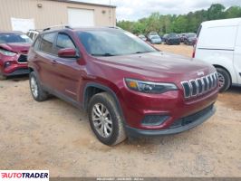 Jeep Cherokee 2020 2 Jeep Cherokee 2020 2
