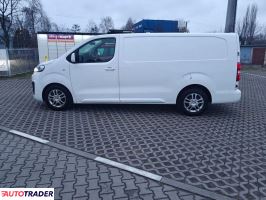 Citroen Jumpy 2017 2.0