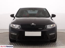 Skoda Octavia 2016 2.0 217 KM