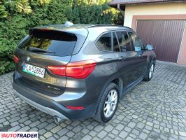 BMW X1 2018 2.0 190 KM BMW X1 2018 2.0 190 KM
