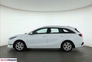 Kia Ceed 2022 1.5 158 KM