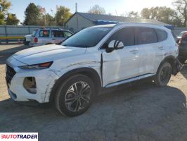 Hyundai Santa Fe 2019 2