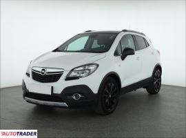 Opel Mokka 2015 1.6 134 KM Opel Mokka 2015 1.6 134 KM