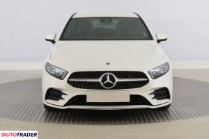 Mercedes A-klasa 2022 1.3 160 KM