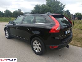 Volvo XC60 2012 2.4 216 KM Volvo XC60 2012 2.4 216 KM