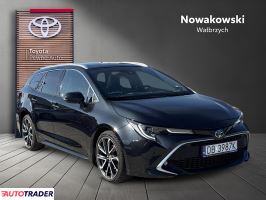Toyota Corolla 2022 2.0 184 KM