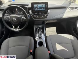 Toyota Corolla 2021 1.8 122 KM
