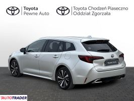 Toyota Corolla 2025 1.8 140 KM