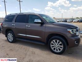 Toyota Sequoia 2018 5