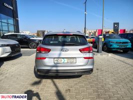 Hyundai i30 2023 1.0 120 KM