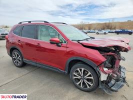 Subaru Forester 2021 2