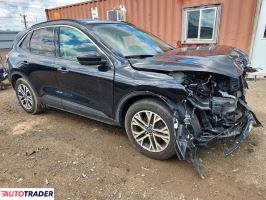 Ford Escape 2022 1