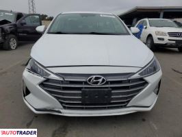 Hyundai Elantra 2019 2