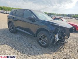 Nissan Rogue 2021 2