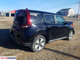 Kia Soul 2020