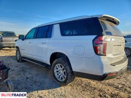 Chevrolet Pozostałe 2022 5