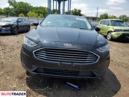 Ford Fusion 2020 1