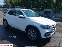 Mercedes GL 2022 2 Mercedes GL 2022 2