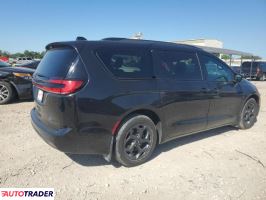 Chrysler Pacifica 2021 3 Chrysler Pacifica 2021 3