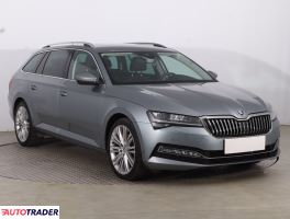 Skoda Superb - zobacz ofertę