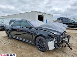 Lincoln Continental 2020 3
