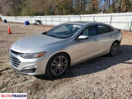 Chevrolet Malibu 2020 2