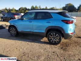 Chevrolet Blazer 2025 1