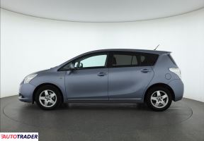 Toyota Verso 2010 2.0 124 KM