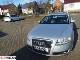 Audi A6 2005 2.7 180 KM