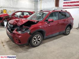 Subaru Forester 2019 2