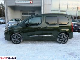 Toyota Pozostałe 2024 1.5 130 KM