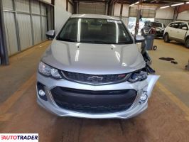 Chevrolet Pozostałe 2020 1