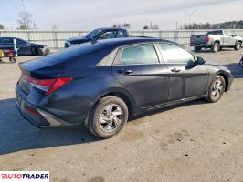 Hyundai Elantra 2026 2