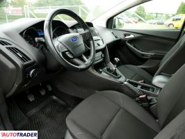 Ford Focus 2015 1.0 125 KM Ford Focus 2015 1.0 125 KM