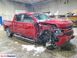 Chevrolet Silverado 2022 5