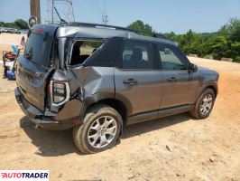 Ford Bronco 2021 1 Ford Bronco 2021 1