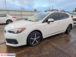 Subaru Impreza 2020 2