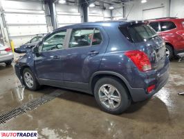 Chevrolet Trax 2019 1 Chevrolet Trax 2019 1