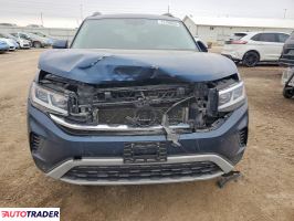 Volkswagen Atlas 2021 3