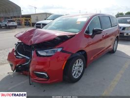 Chrysler Pacifica 2026 3