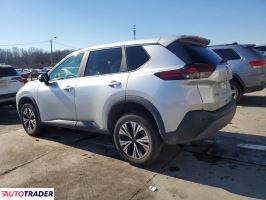 Nissan Rogue 2023 1