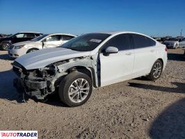 Ford Fusion - zobacz ofertę