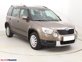 Skoda Yeti - zobacz ofertę