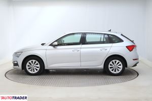 Skoda Scala 2023 1.0 93 KM