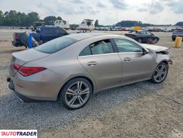 Mercedes CL 2020 2