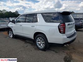 Chevrolet Tahoe 2023 5
