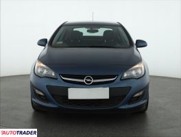 Opel Astra 2016 1.6 113 KM